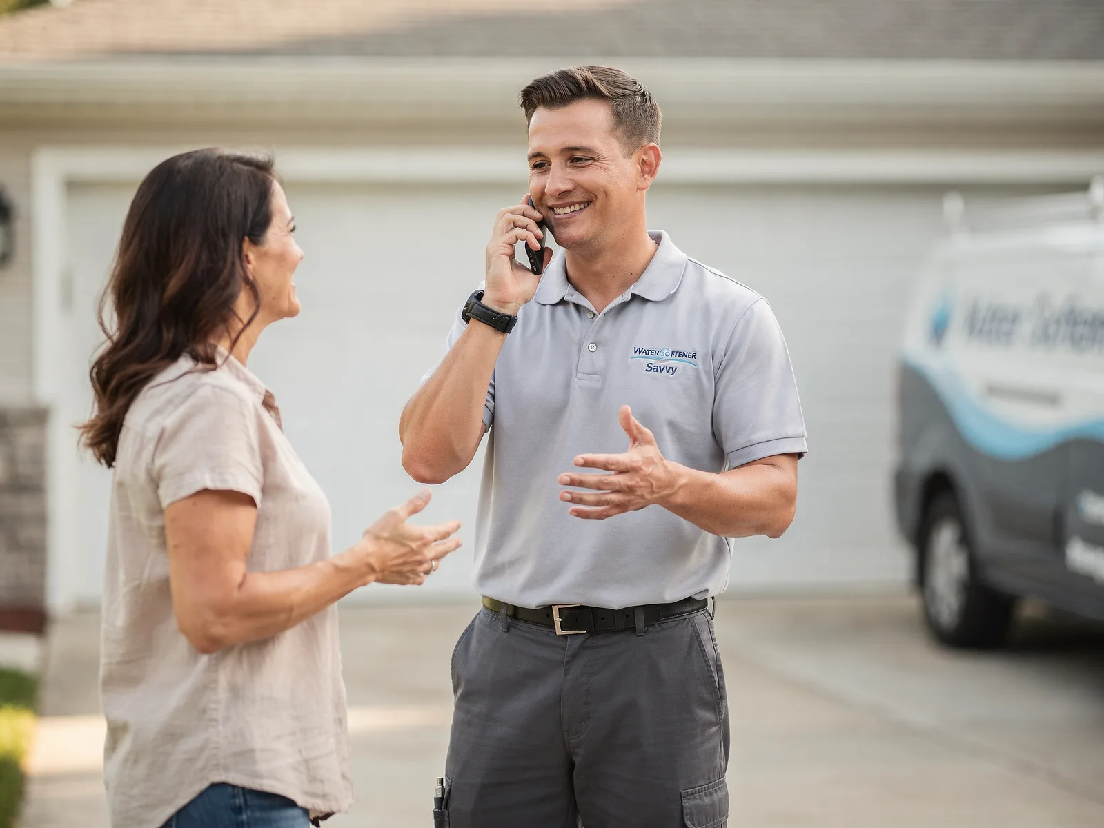 Water Softener Installation College Corner, OH FAQs